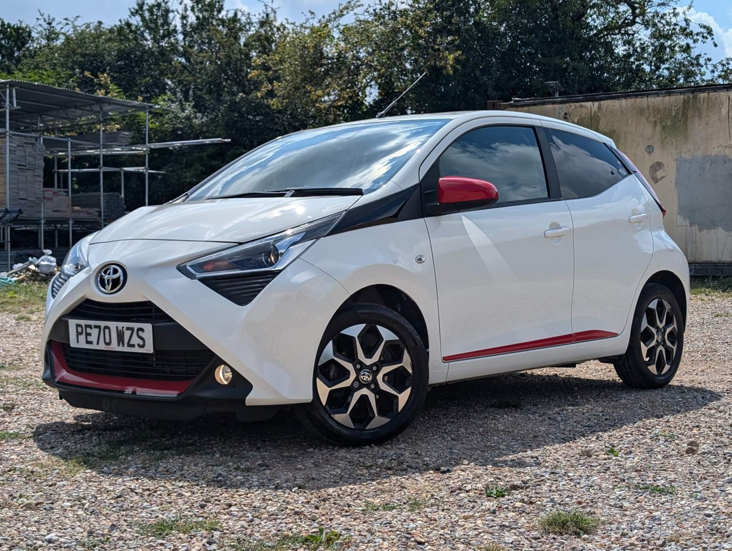 Toyota AYGO Listing Image