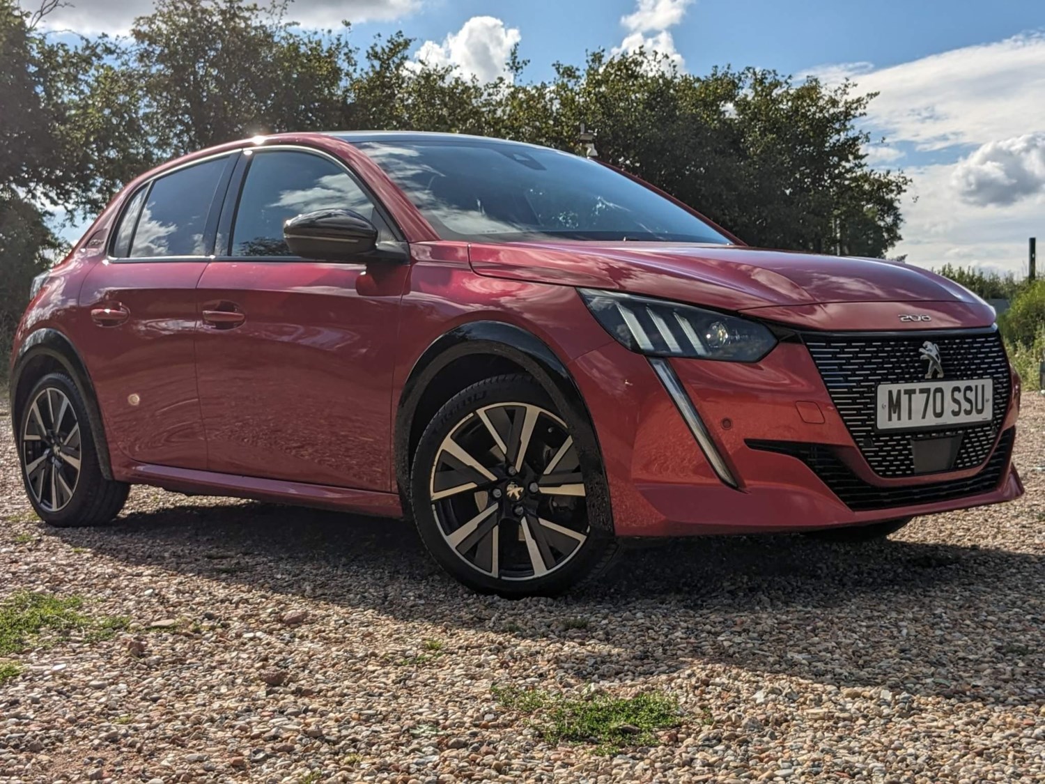 Peugeot 208 Listing Image