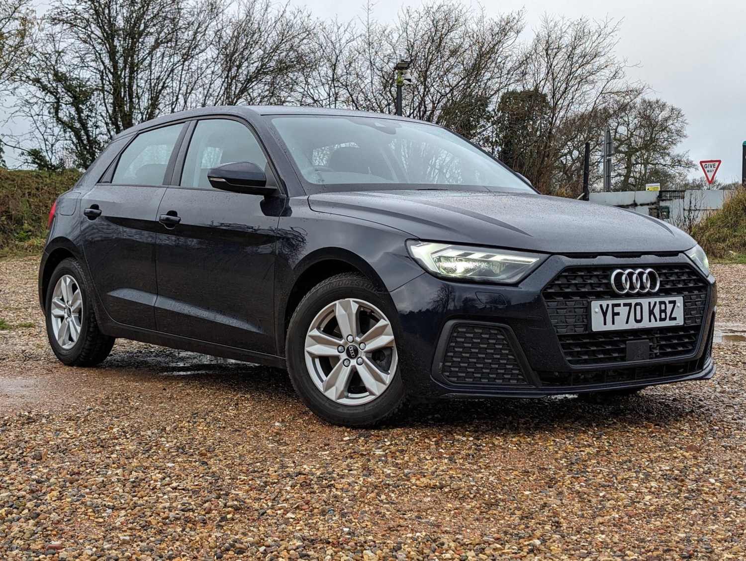 Audi A1 Listing Image