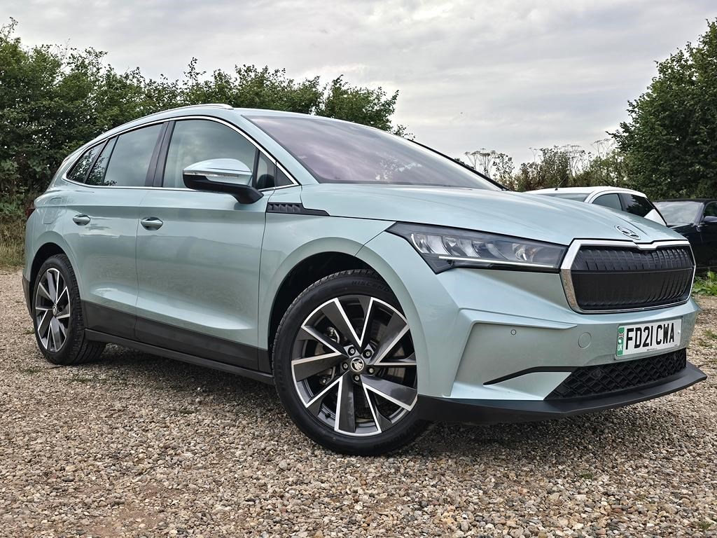 Skoda Enyaq Listing Image