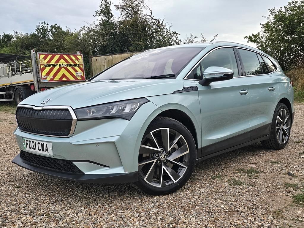 Skoda Enyaq Listing Image