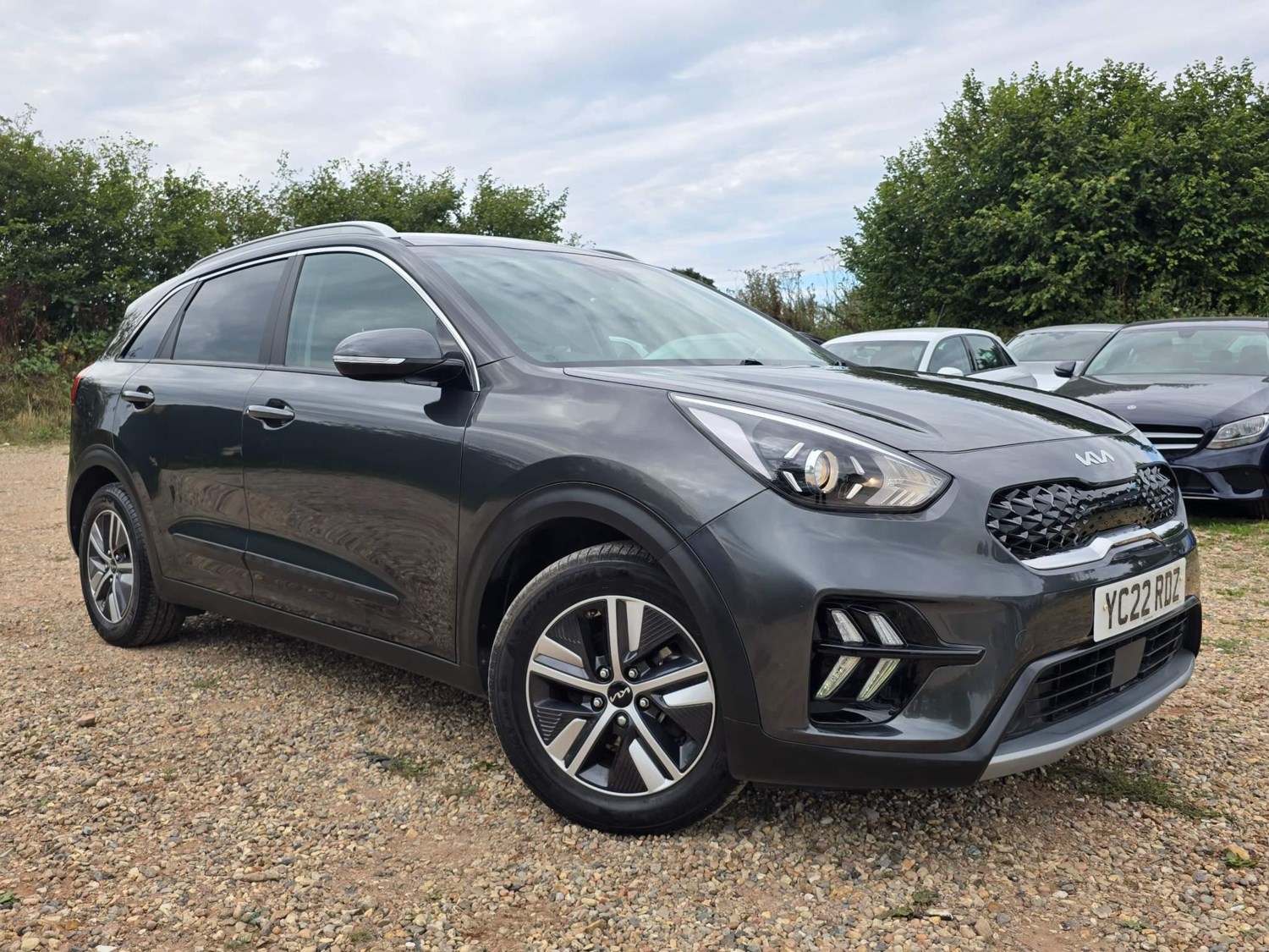 Kia Niro Listing Image