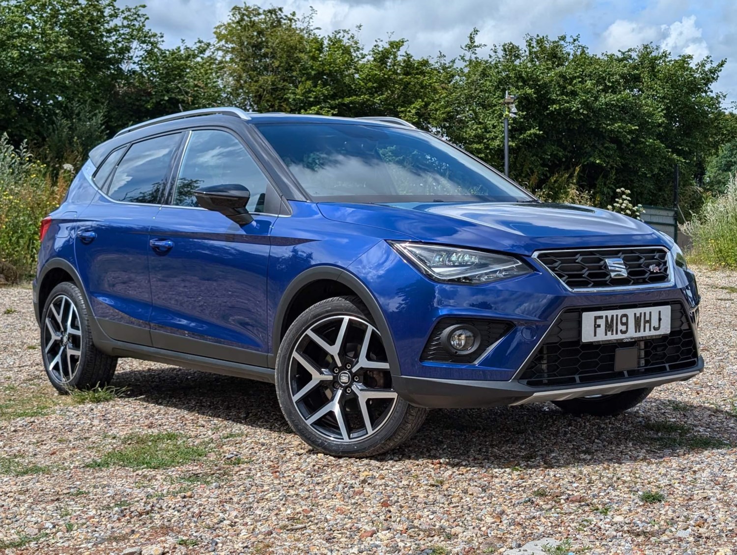 SEAT Arona Listing Image