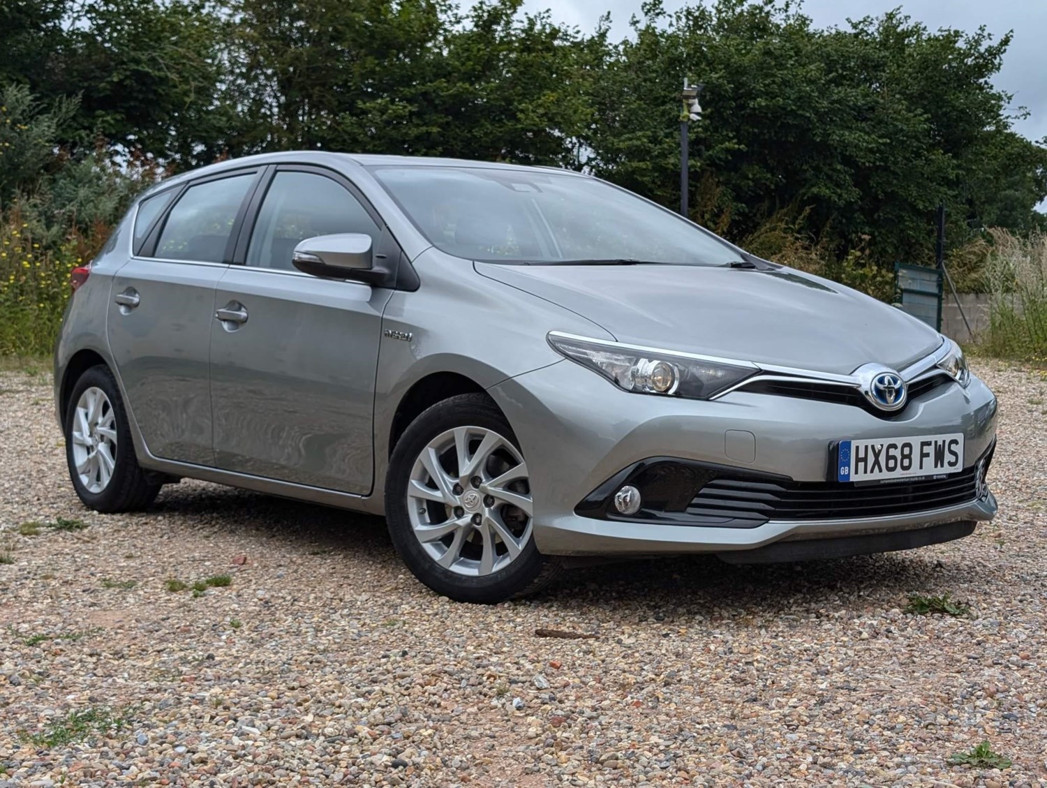 Toyota Auris Listing Image