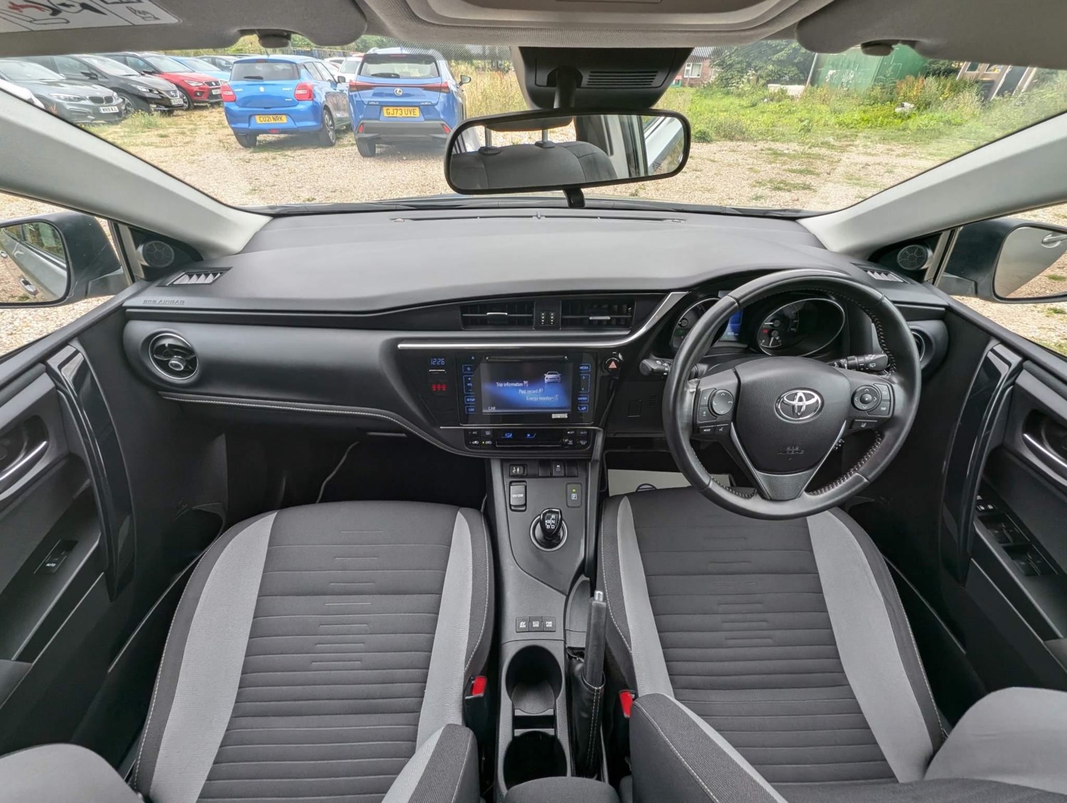 Toyota Auris Listing Image