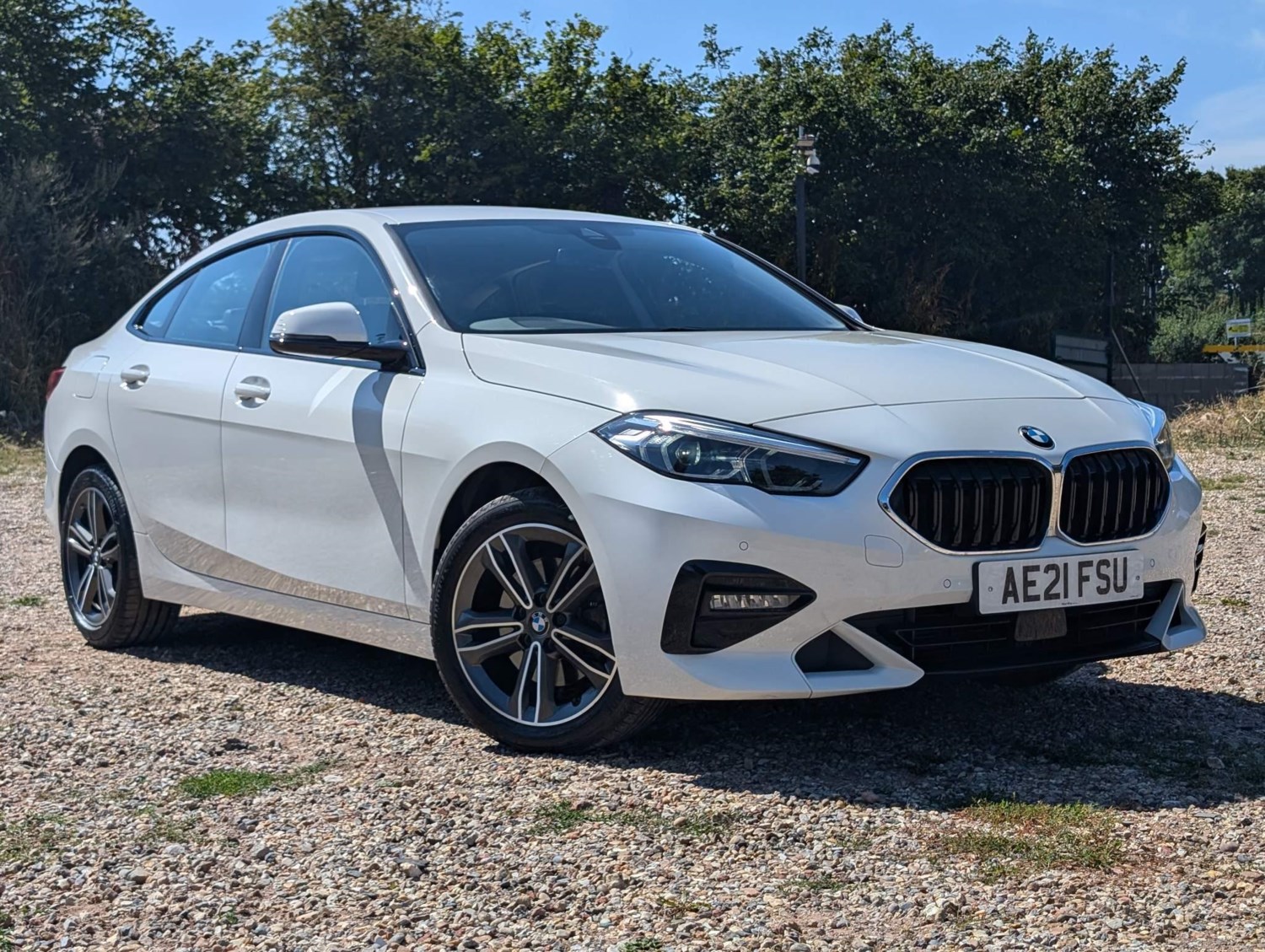 BMW 2 Series Gran Coupe Listing Image