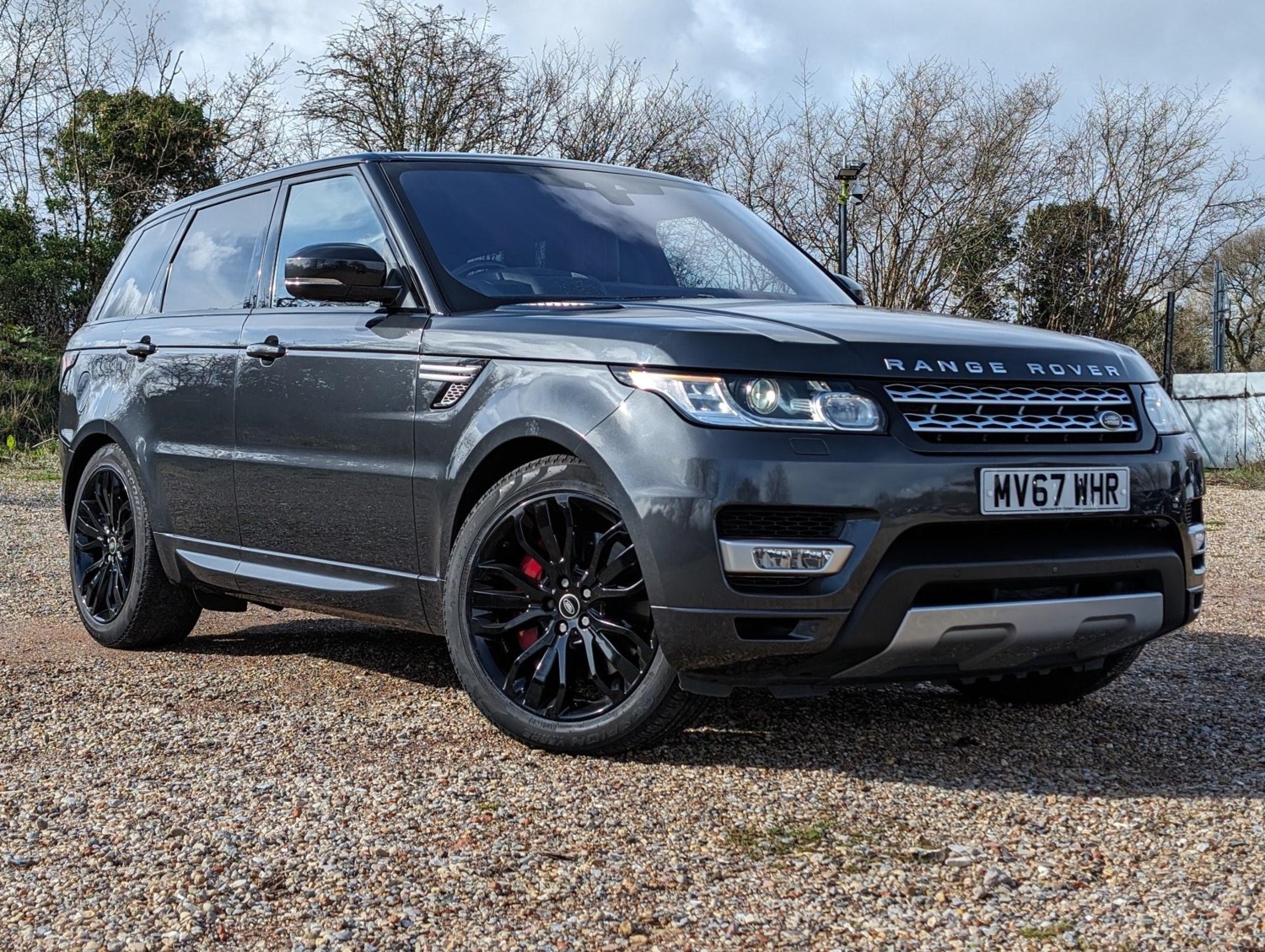 Land Rover Range Rover Sport Listing Image