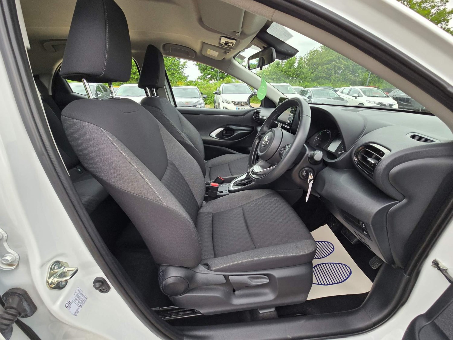 Toyota Yaris Listing Image