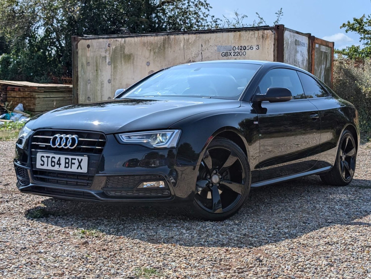 Audi A5 Listing Image