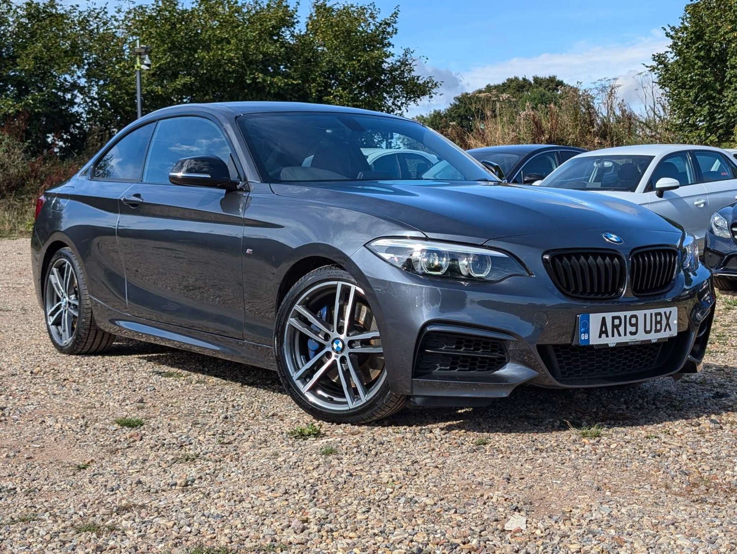 BMW 2 Series Listing Image