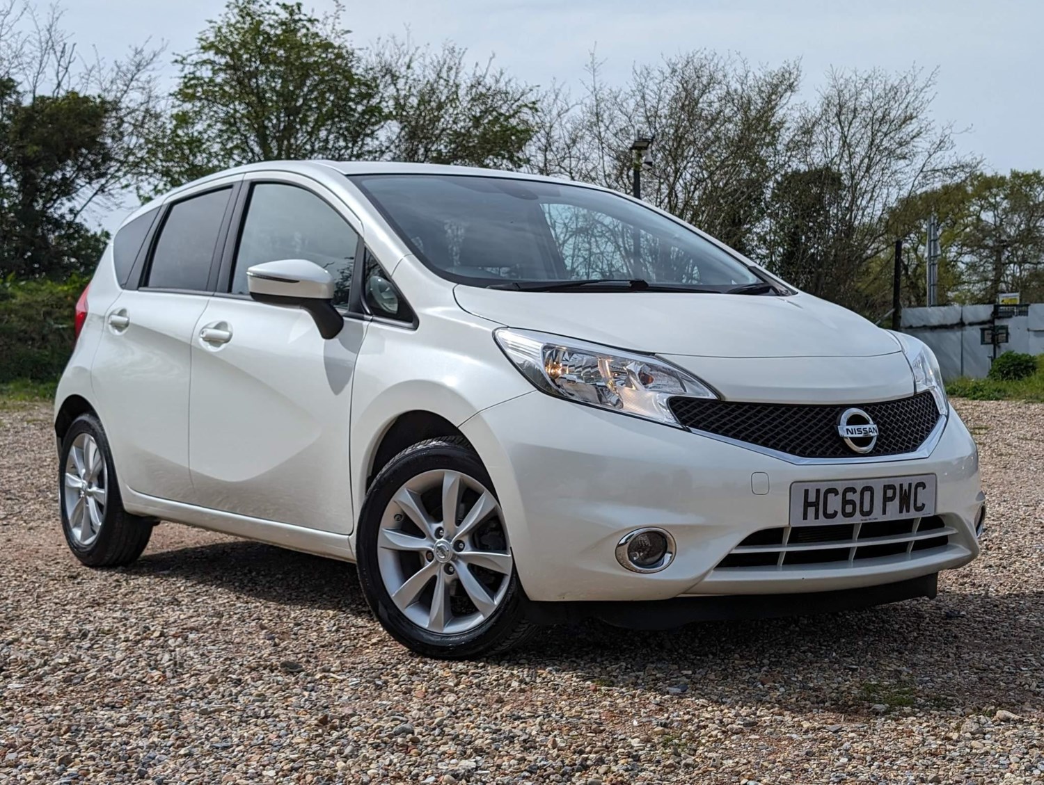 Nissan Note Listing Image