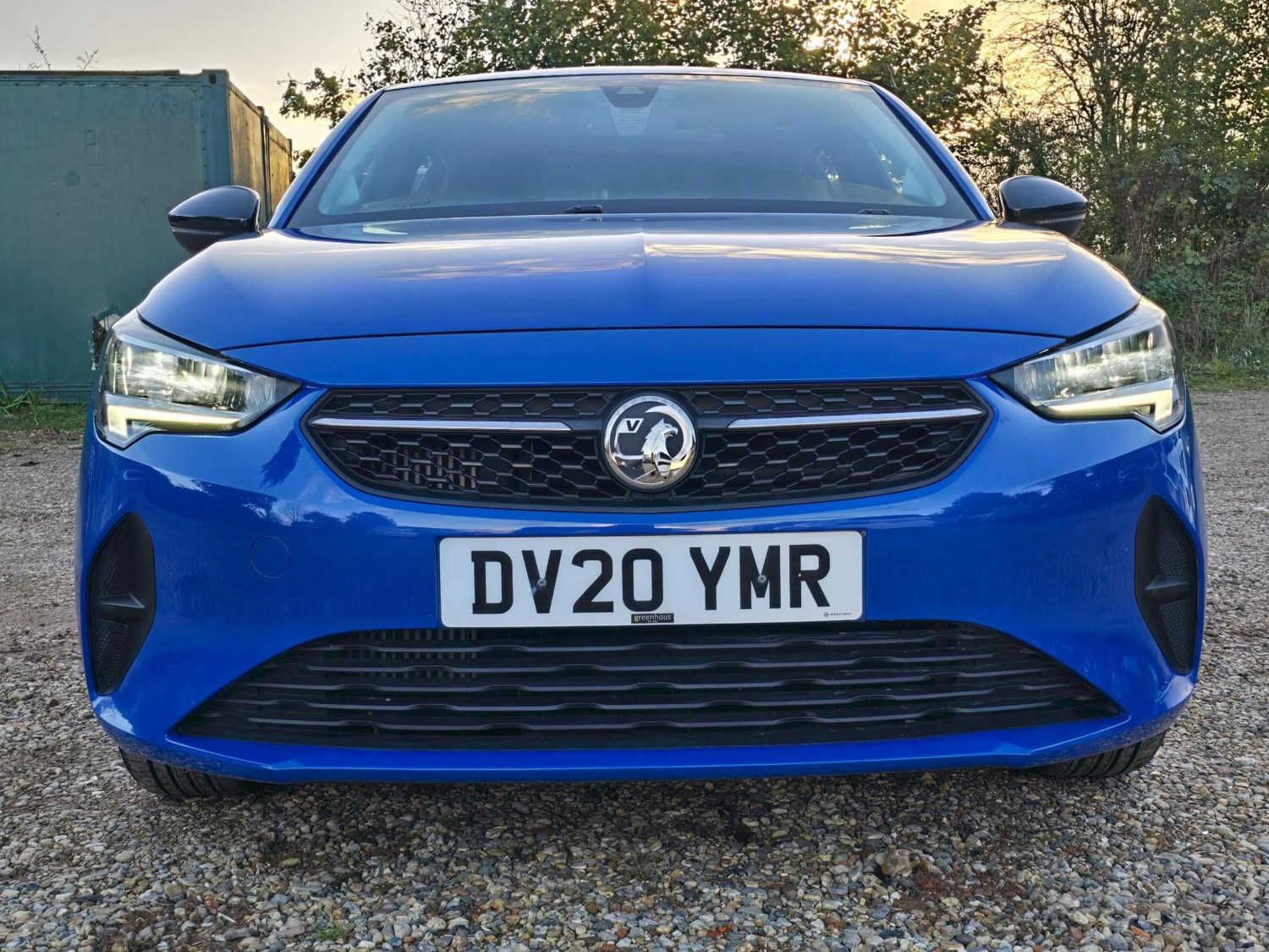 Vauxhall Corsa Listing Image