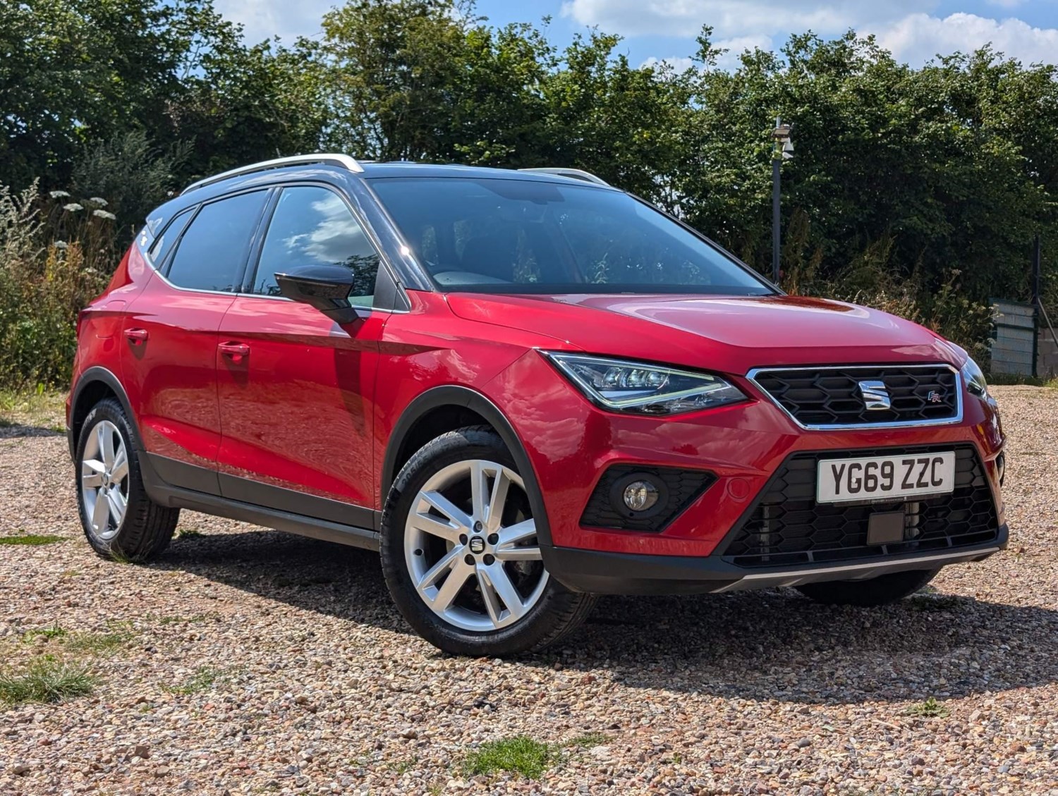 SEAT Arona Listing Image