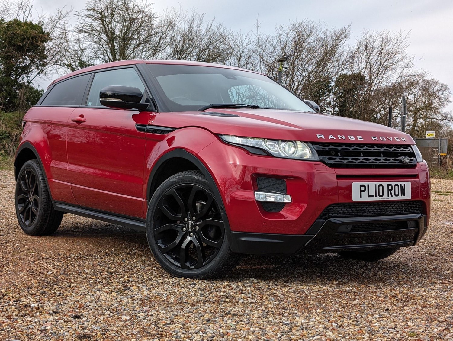 Land Rover Range Rover Evoque Listing Image