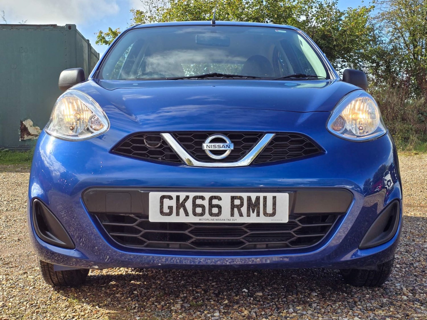 Nissan Micra Listing Image