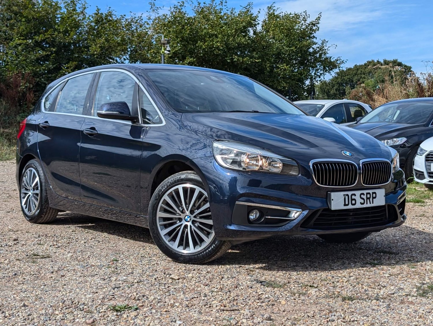 BMW 2 Series Active Tourer Listing Image