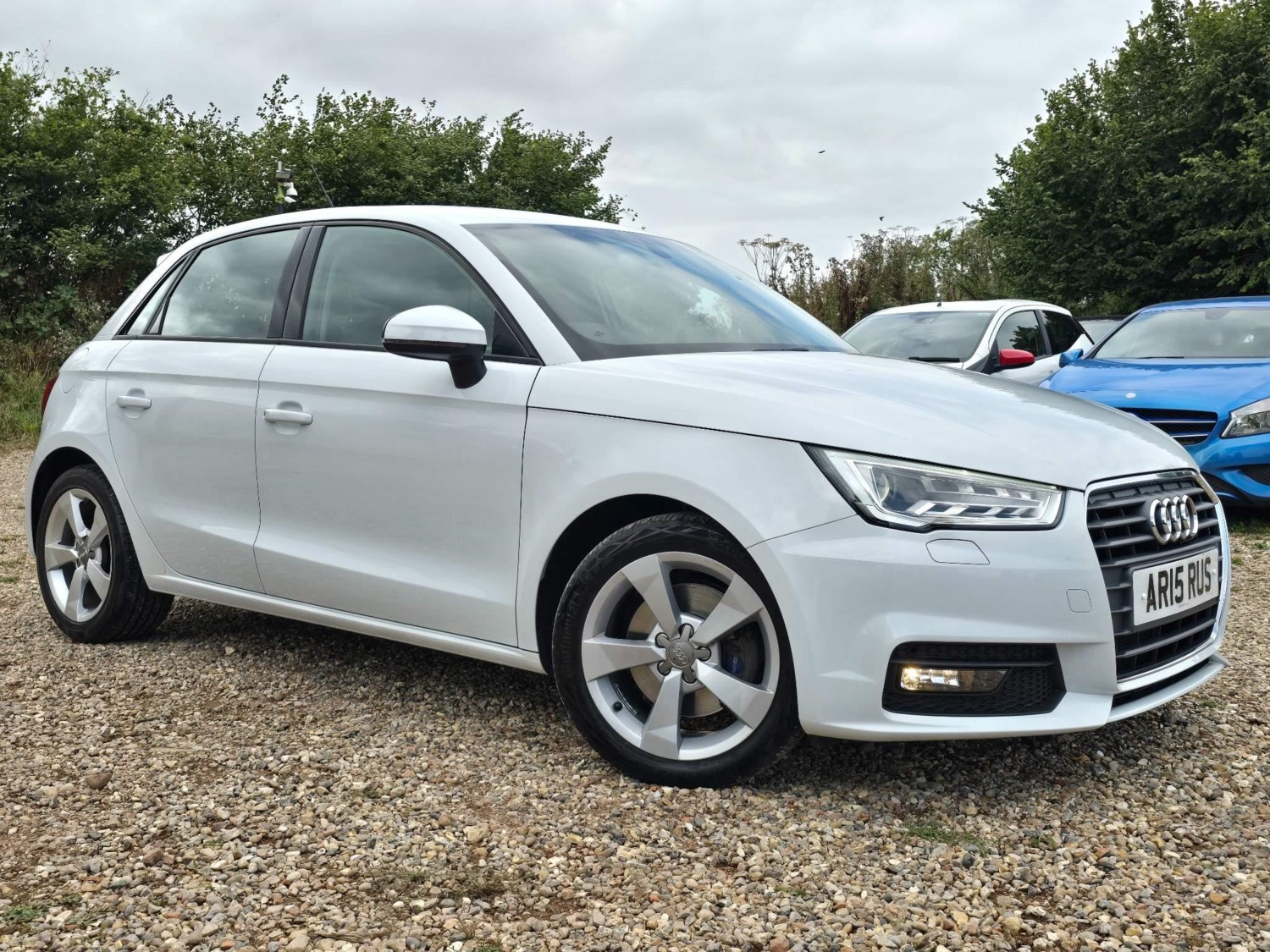 Audi A1 Listing Image