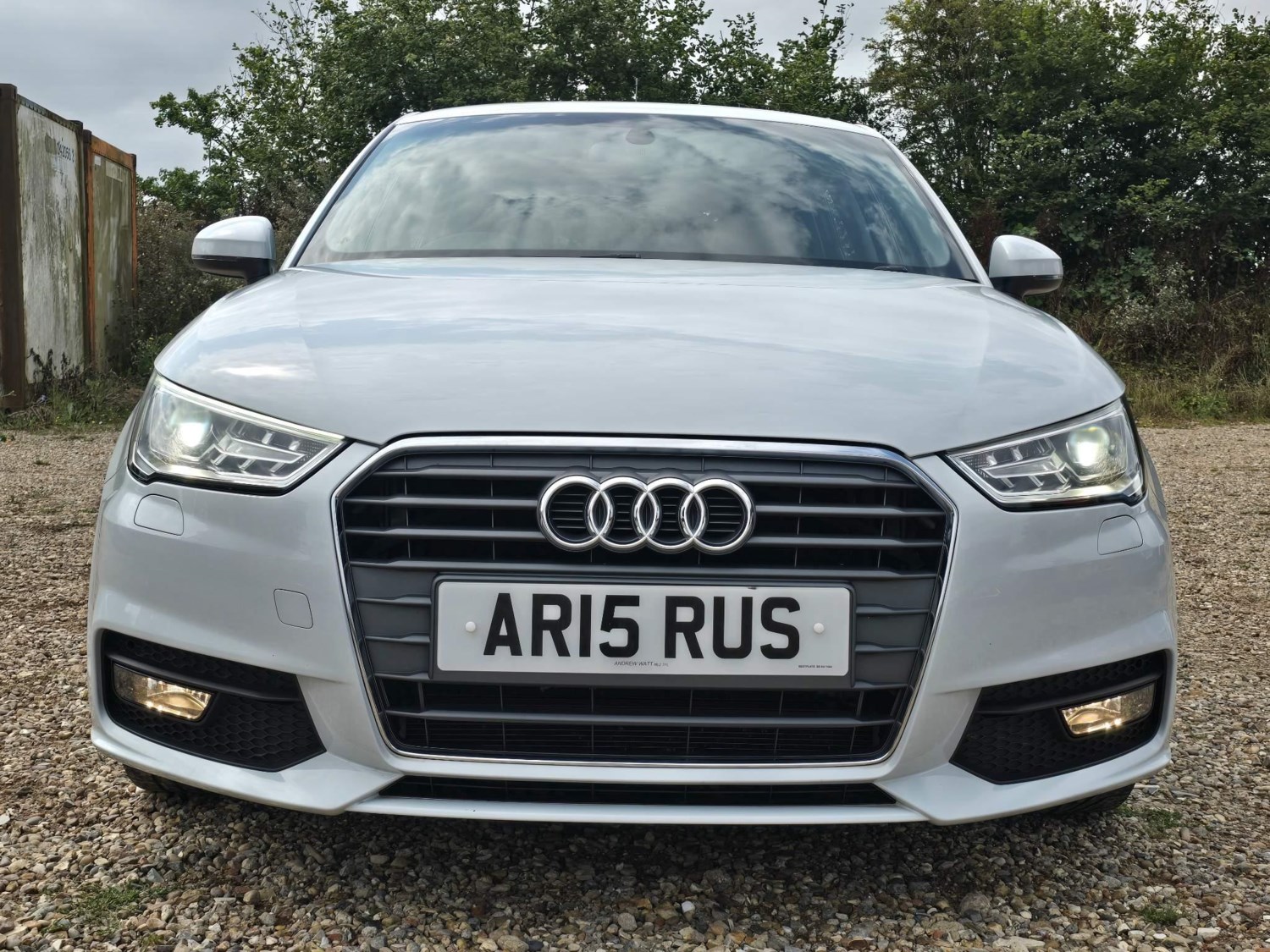 Audi A1 Listing Image