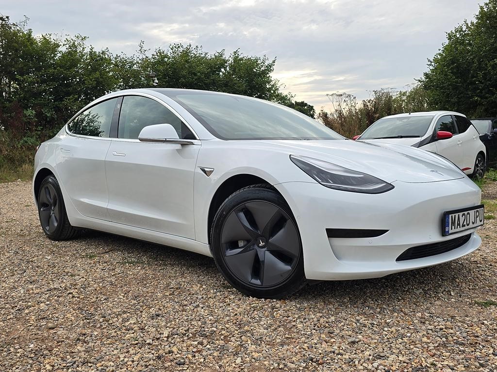 Tesla Model 3 Listing Image