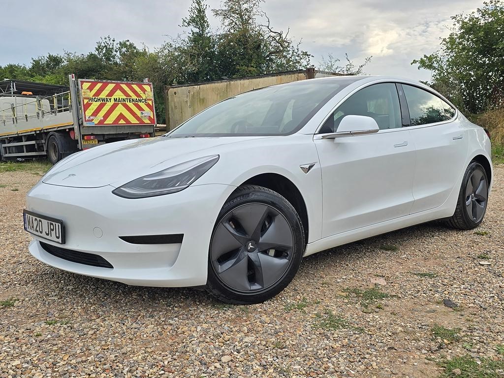 Tesla Model 3 Listing Image