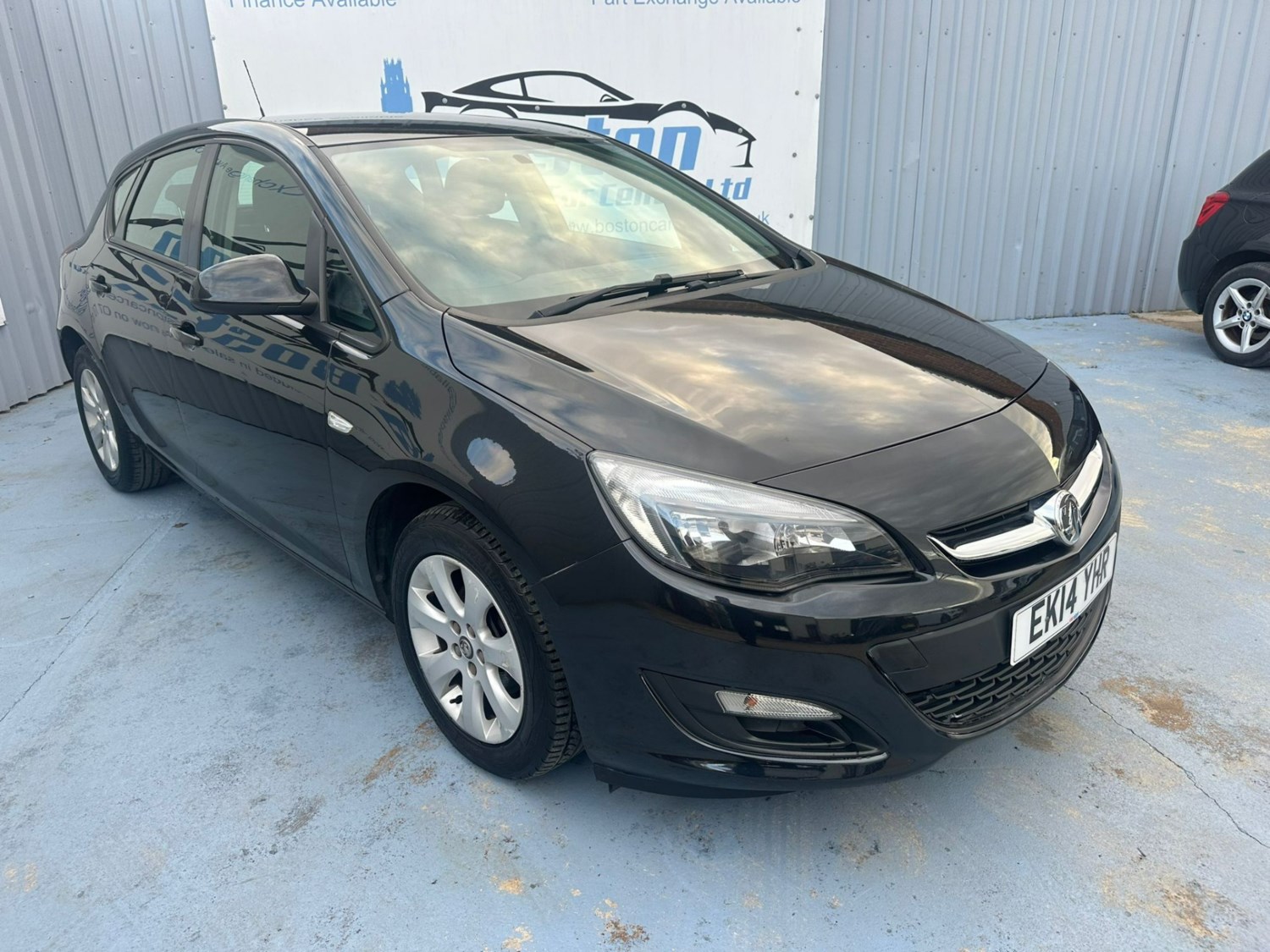 Vauxhall Astra Listing Image