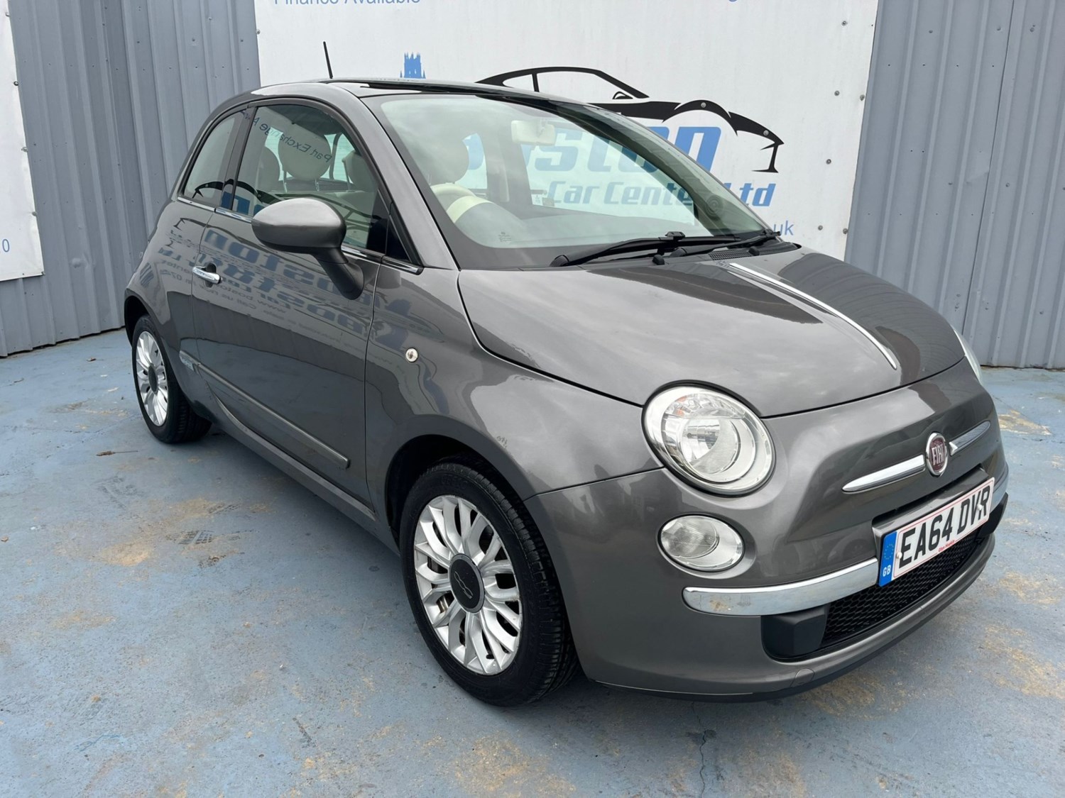 Fiat 500 Listing Image