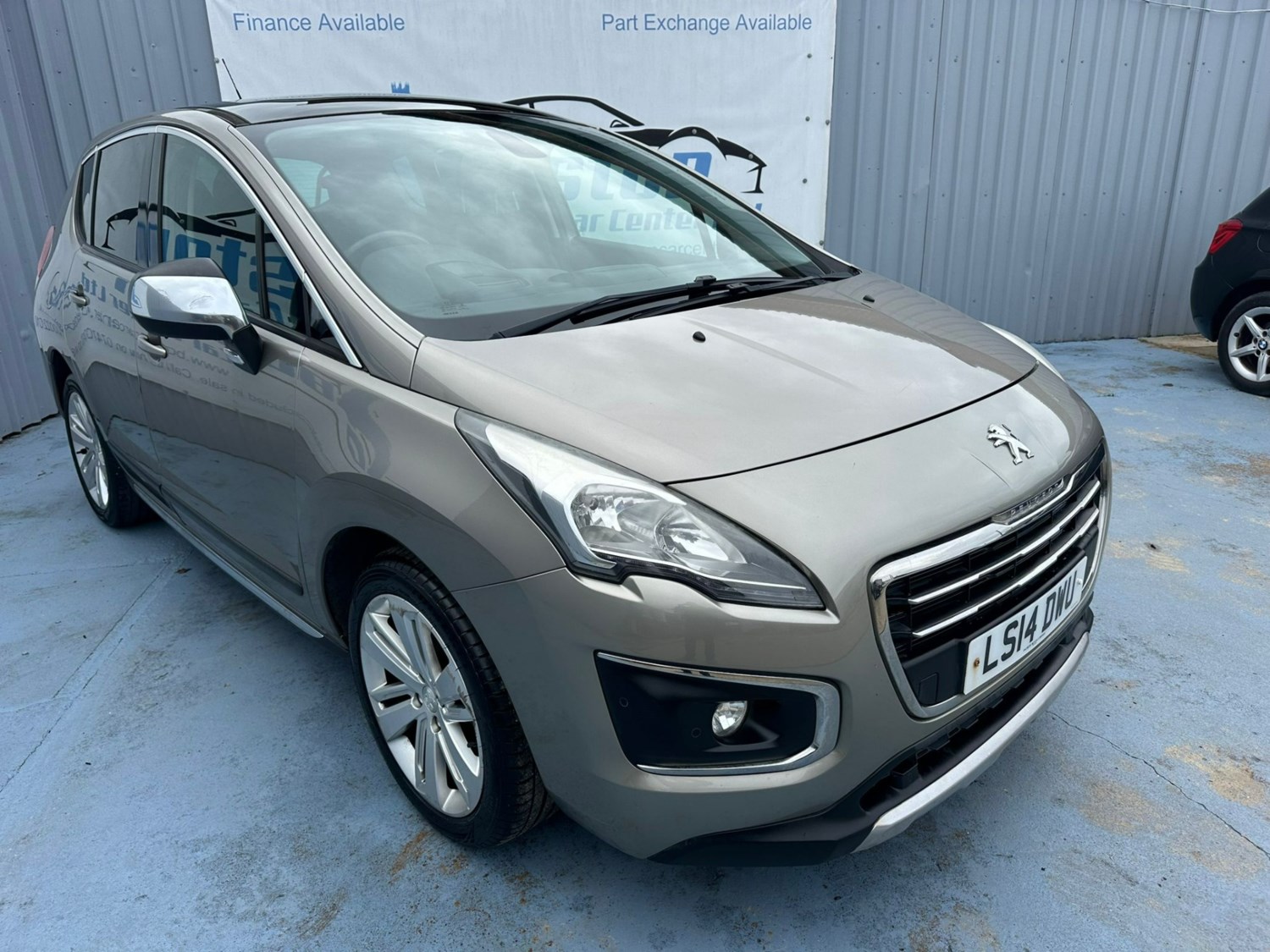 Peugeot 3008 Listing Image