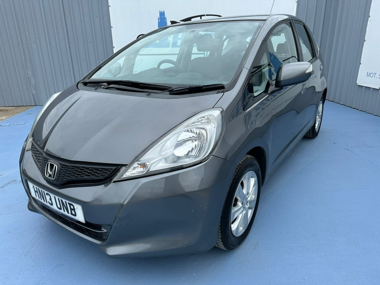 Honda Jazz Listing Image