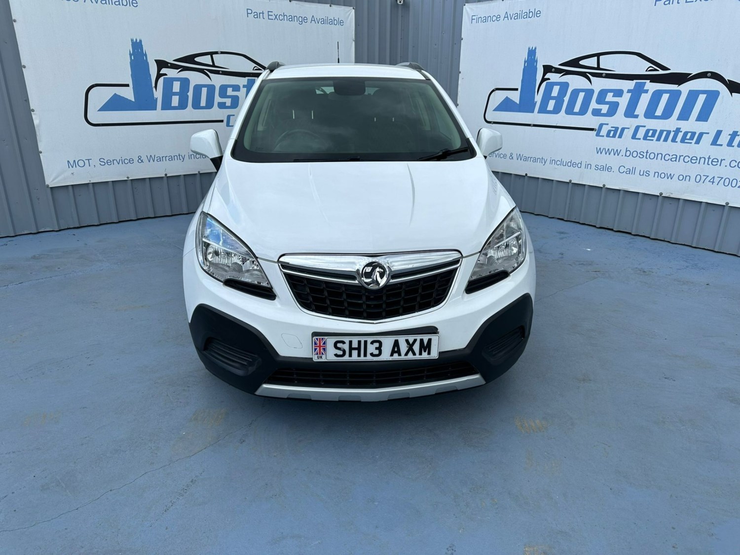 Vauxhall Mokka Listing Image