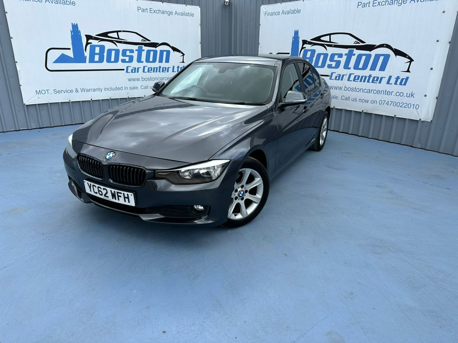 BMW 3 Series Listing Image