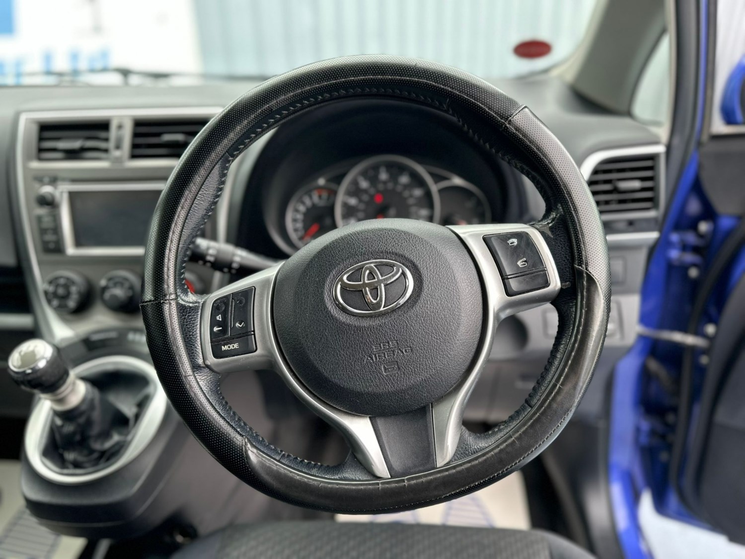 Toyota Verso Listing Image