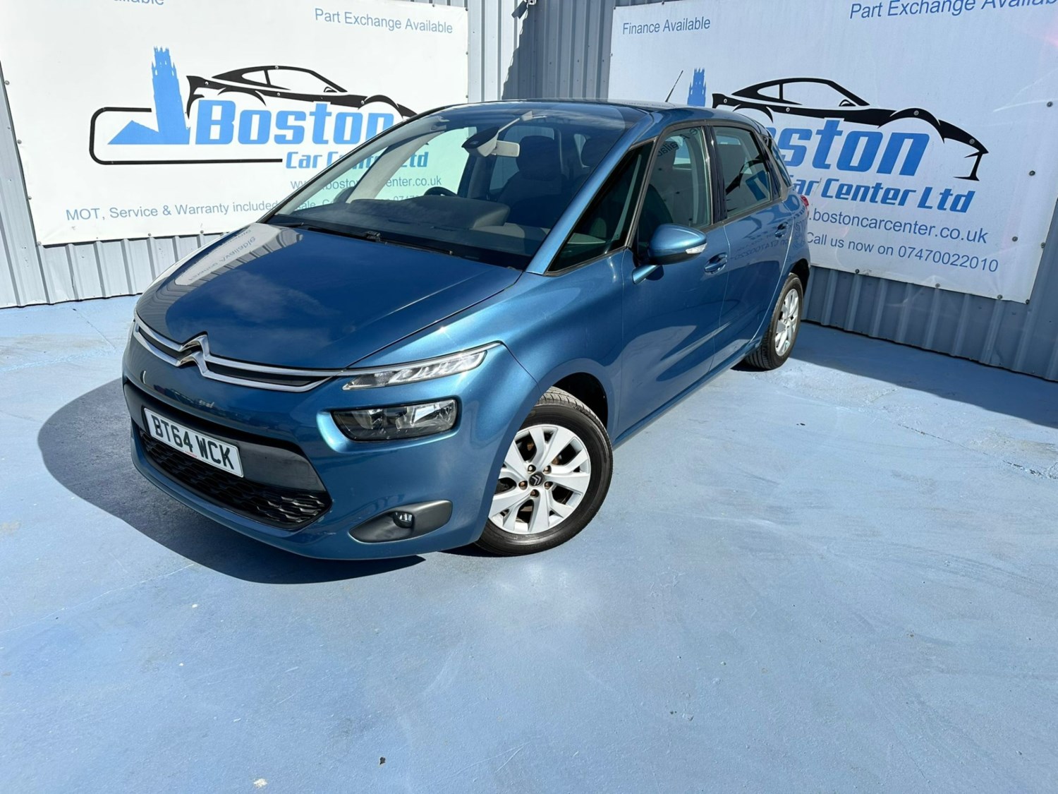 Citroen C4 Picasso Listing Image