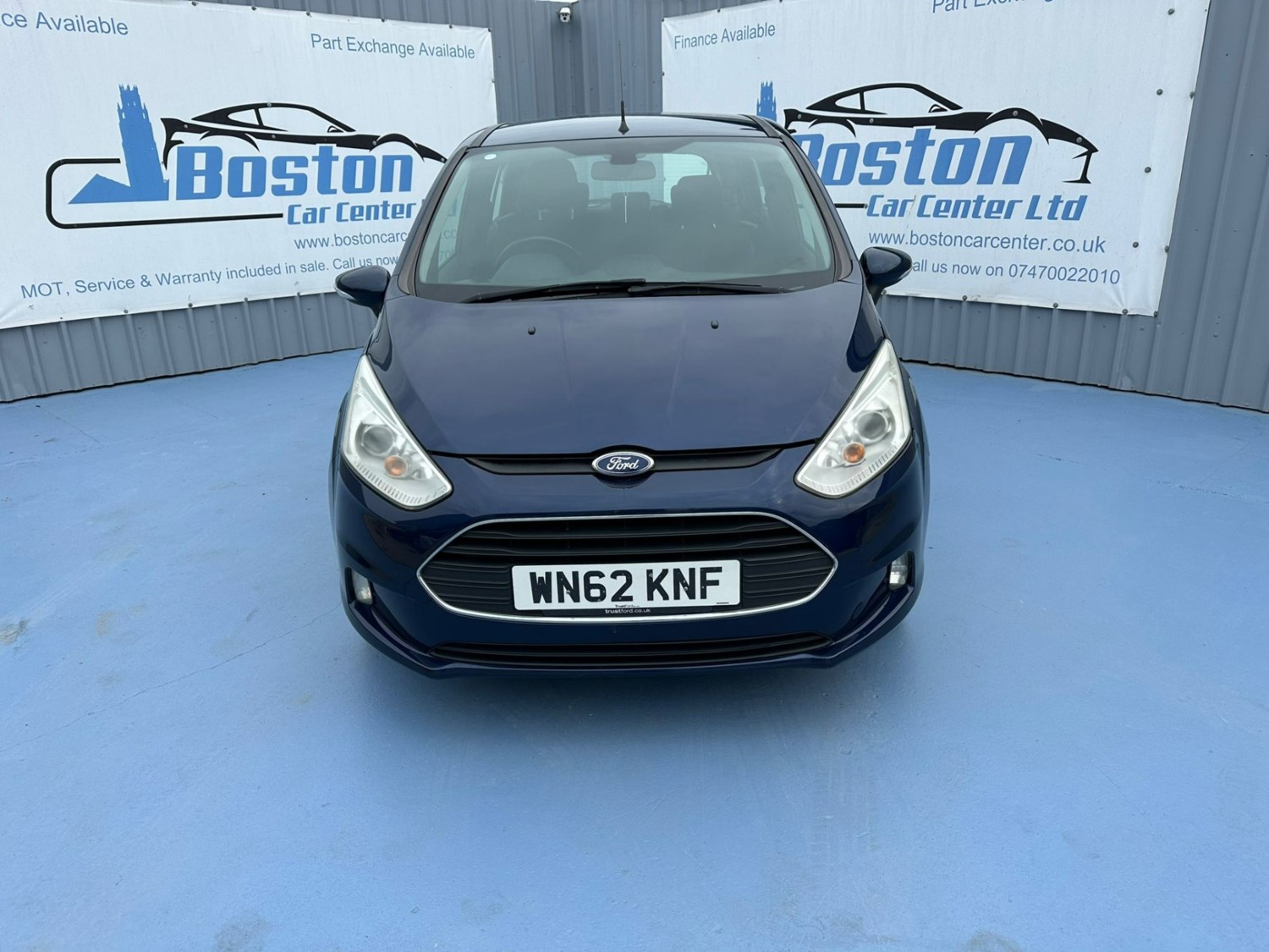 Ford B-Max Listing Image