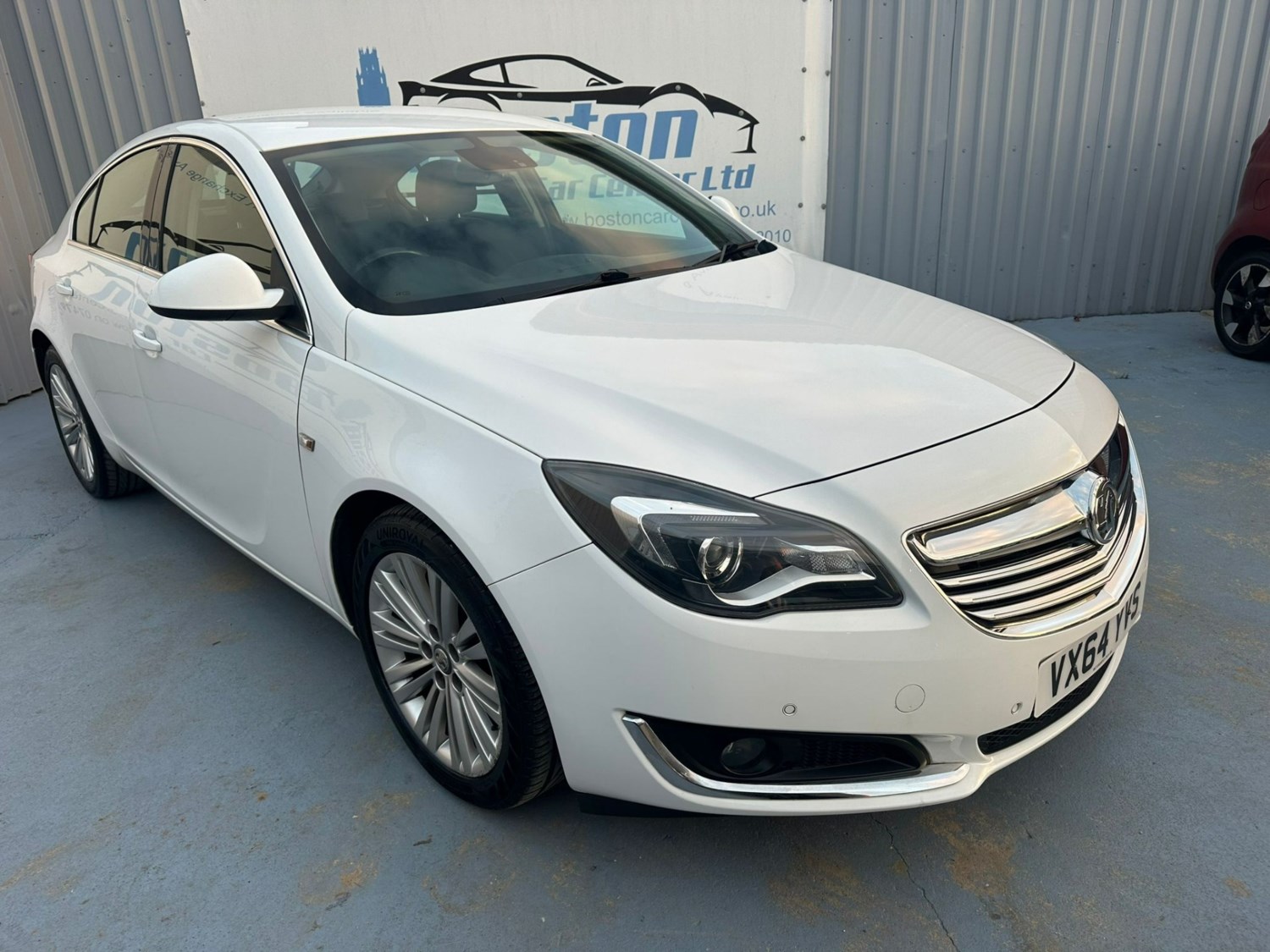 Vauxhall Insignia Listing Image