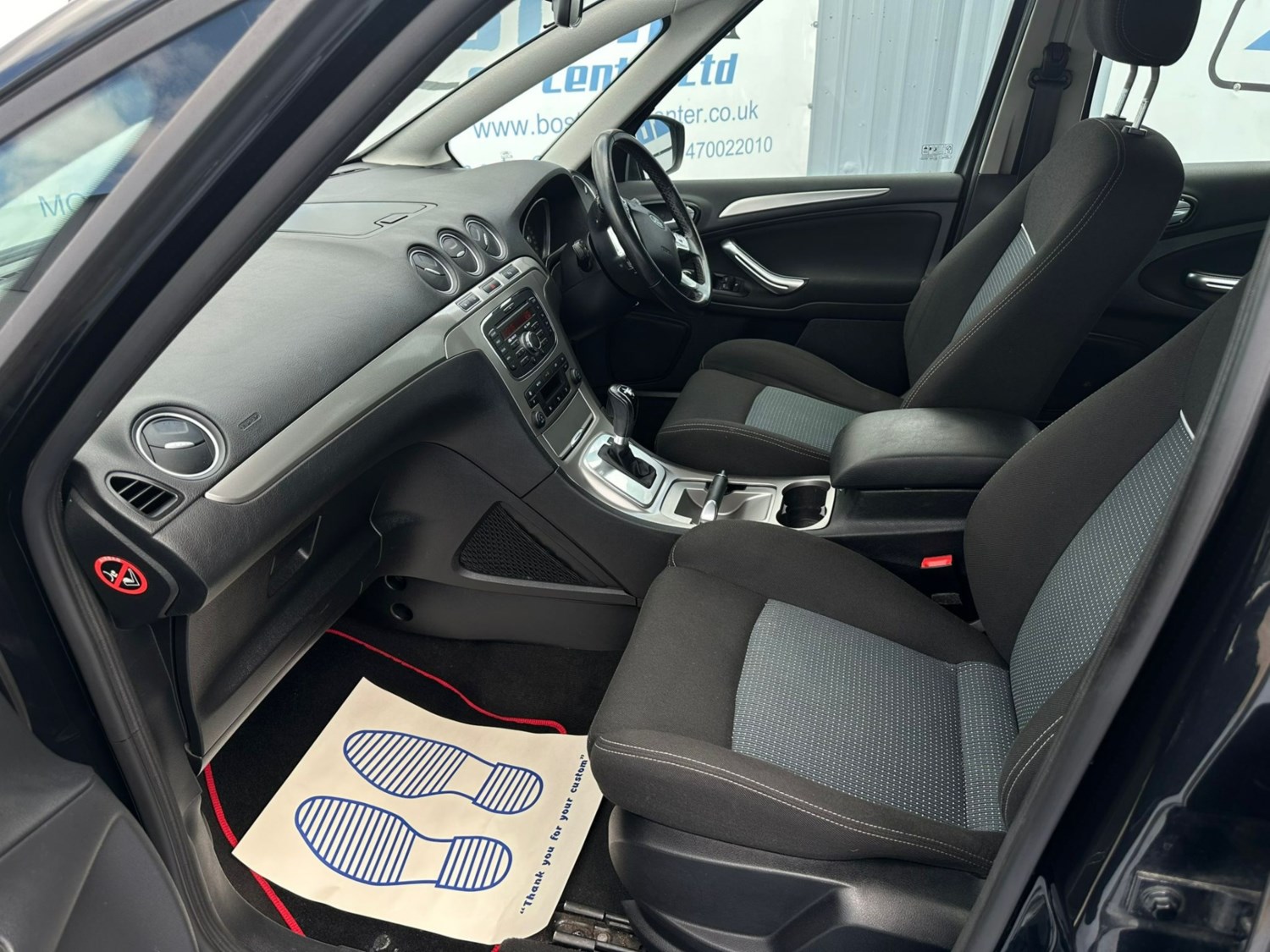 Ford S-Max Listing Image