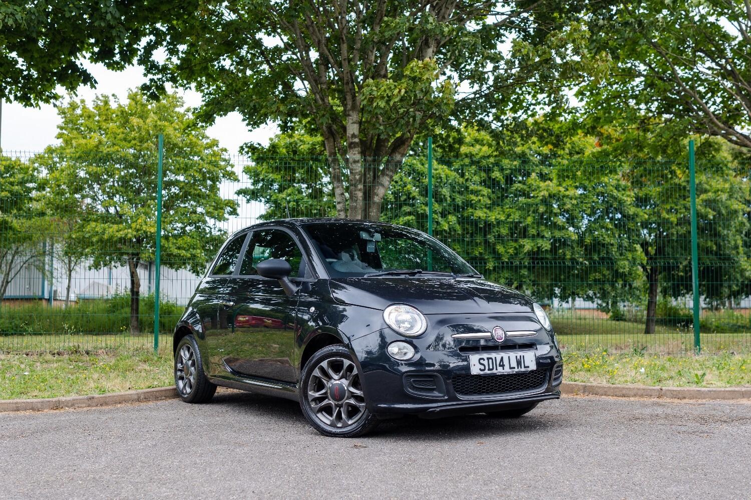 Fiat 500 Listing Image