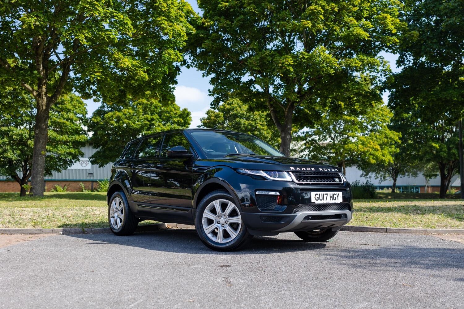 Land Rover Range Rover Evoque Listing Image