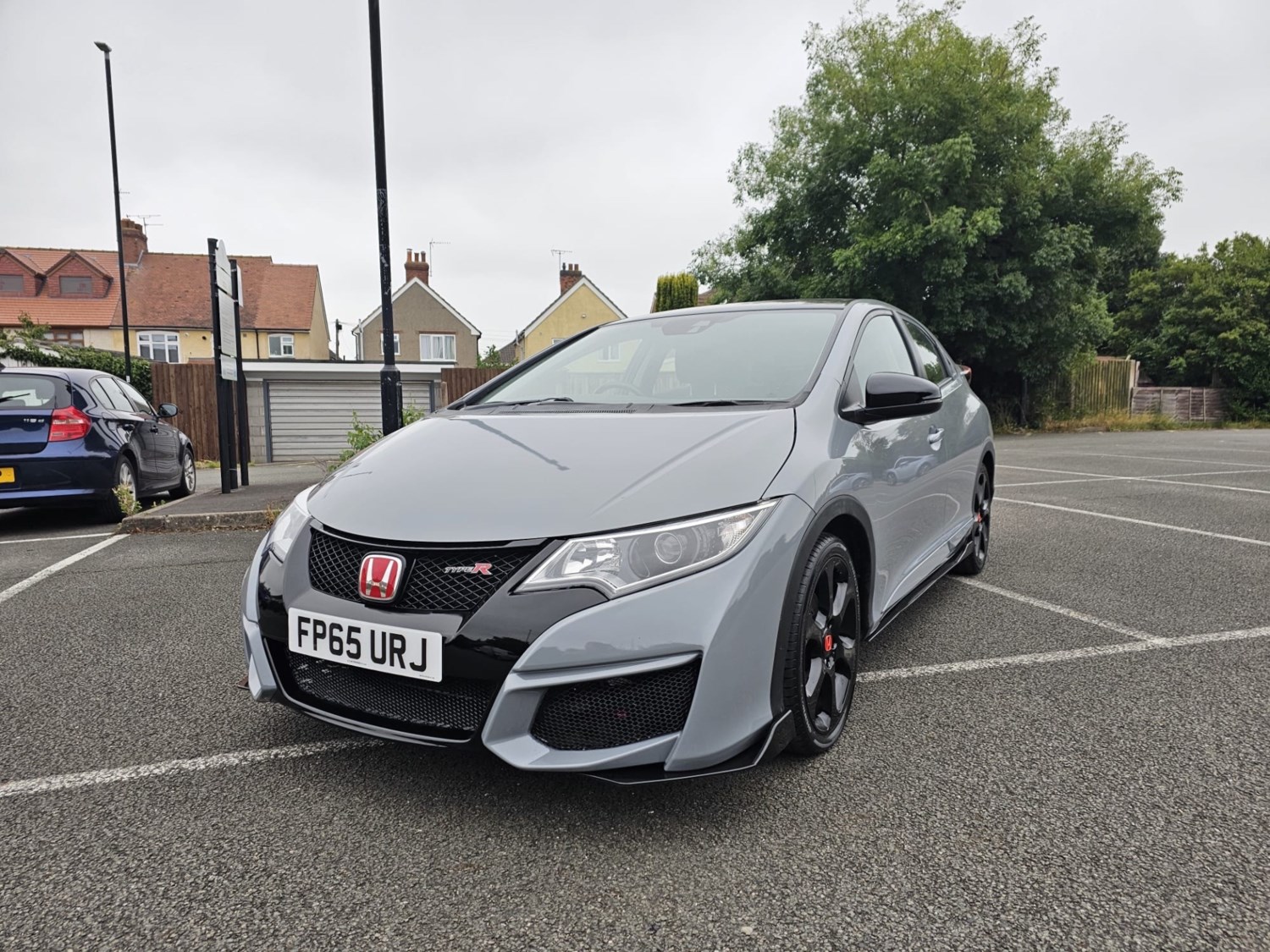 Honda Civic Listing Image