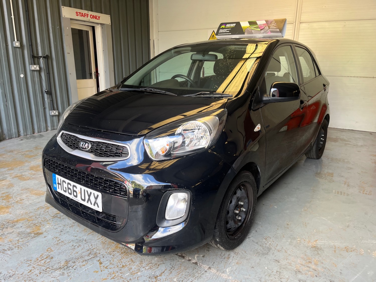 Kia Picanto Listing Image