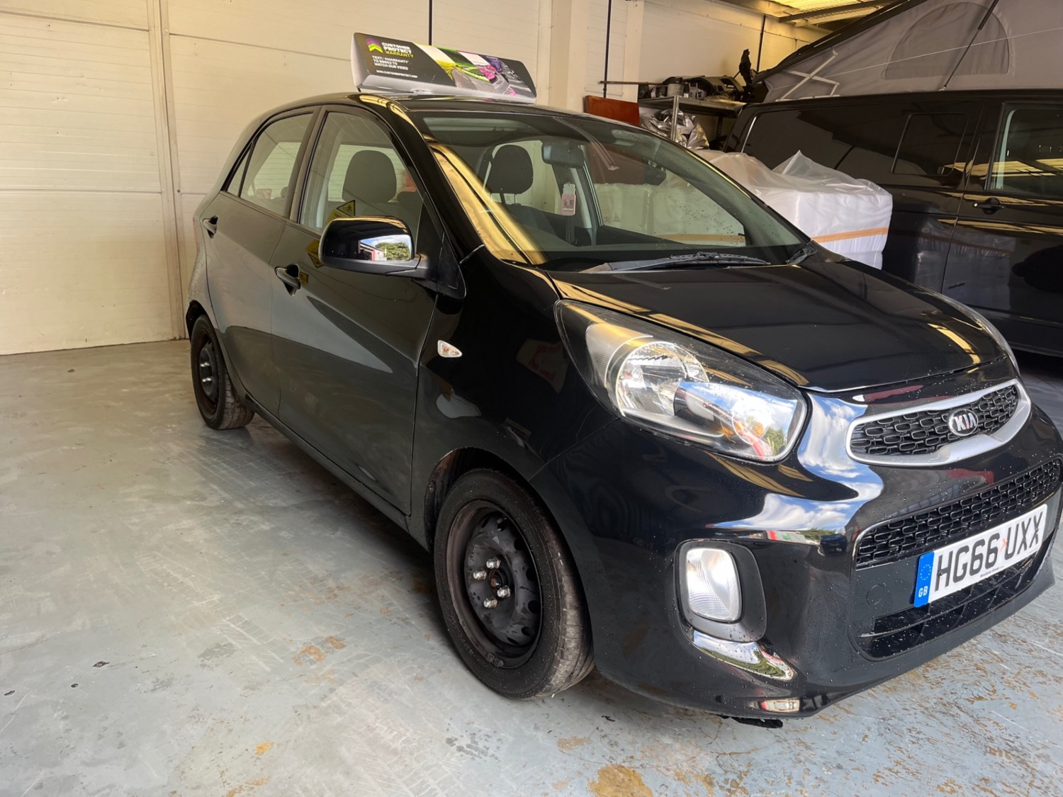 Kia Picanto Listing Image