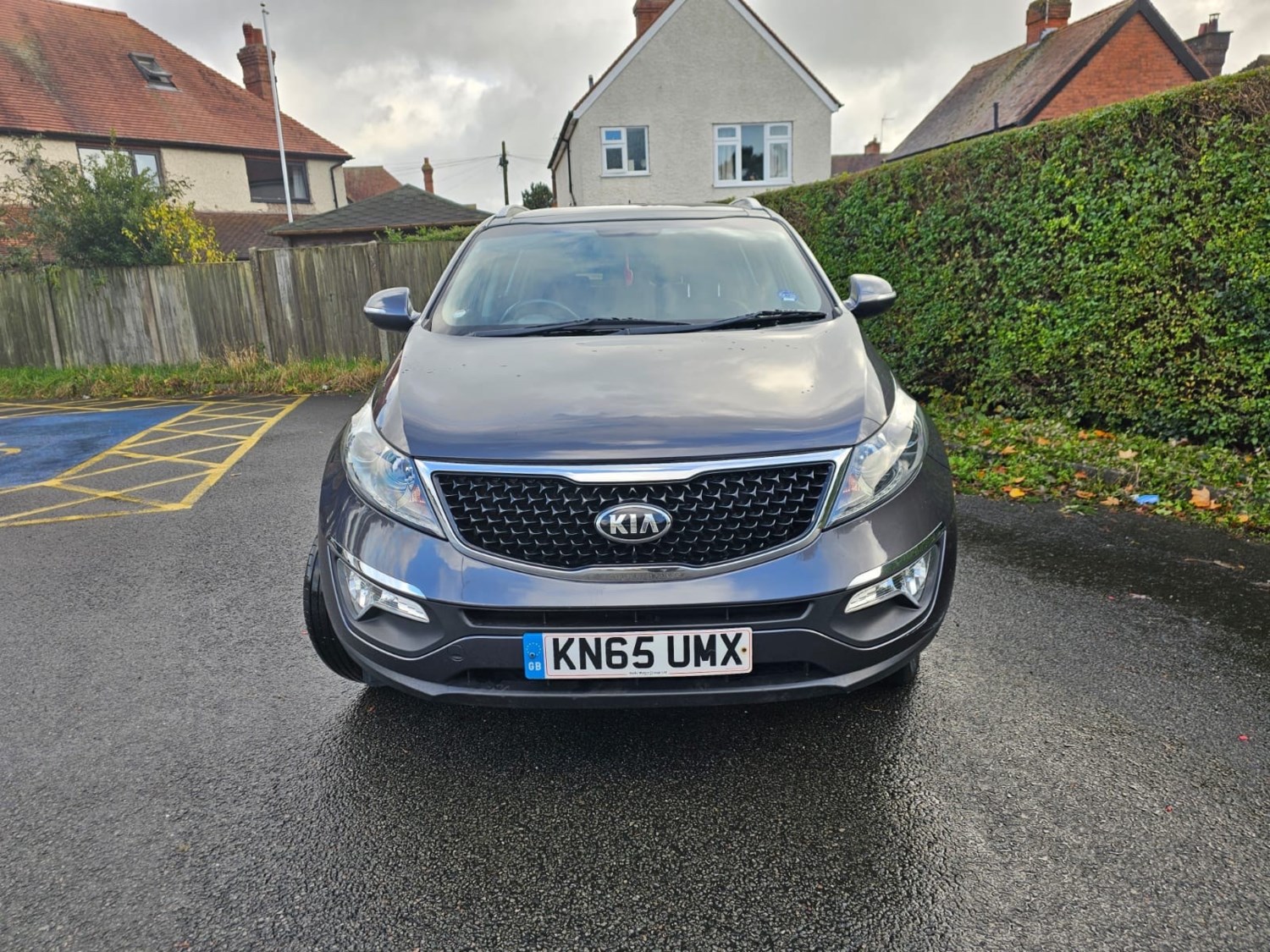 Kia Sportage Listing Image