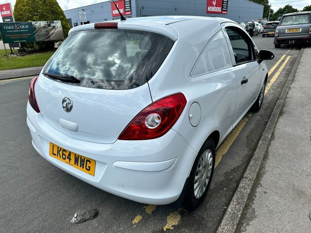 Vauxhall Corsa Listing Image