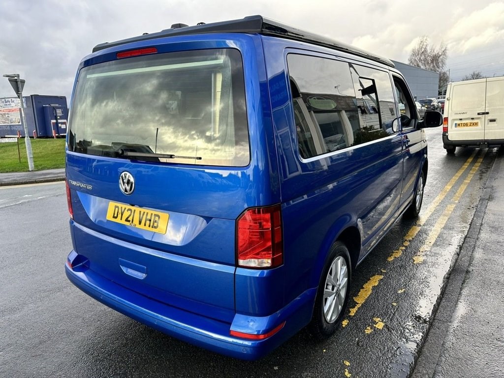 Volkswagen Transporter Listing Image