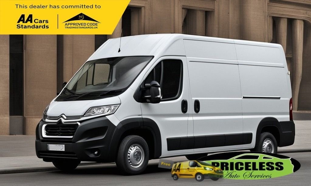 Citroen Relay Listing Image