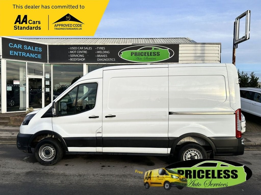 Ford Transit Listing Image