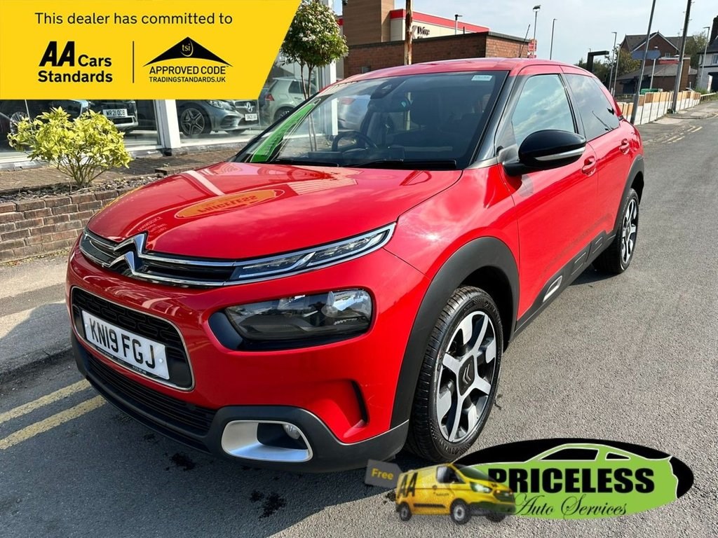 Citroen C4 Cactus Listing Image