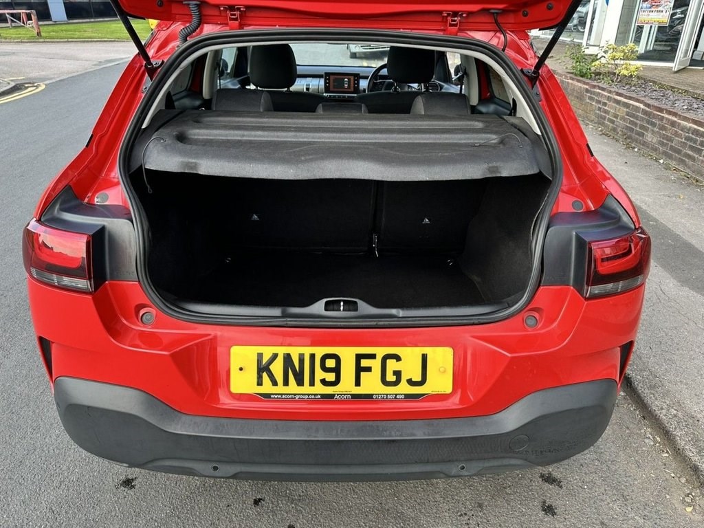 Citroen C4 Cactus Listing Image