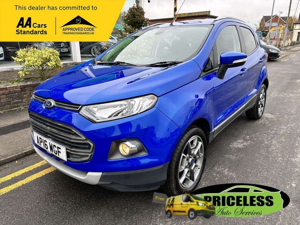 Ford EcoSport Listing Image