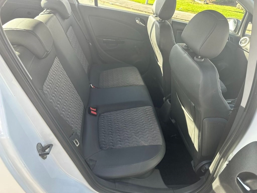 Vauxhall Corsa Listing Image