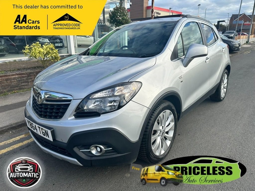 Vauxhall Mokka Listing Image